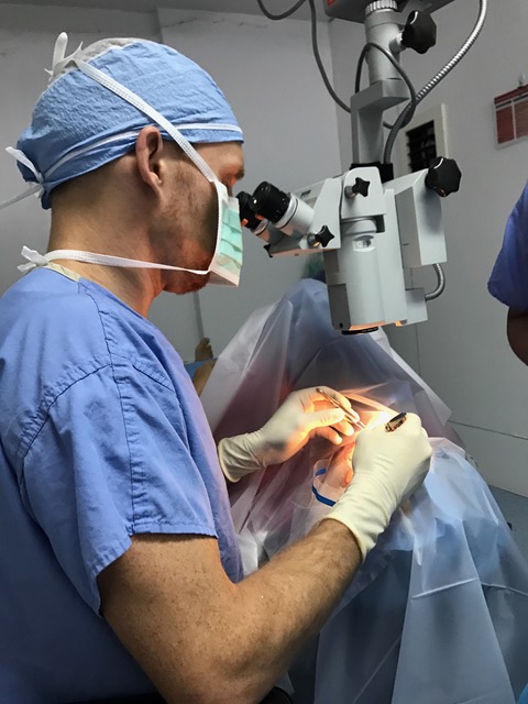 Dr. Solverson Cataract Surgery